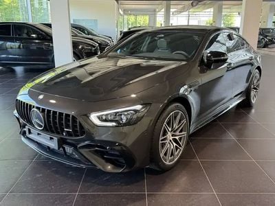 Mercedes AMG GT 43