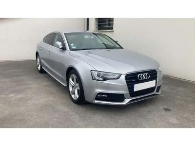 occasion Audi A5 2.0 Tdi 190 CV S-Line S-Tronic Quattro