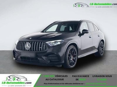 Mercedes GLC63 AMG