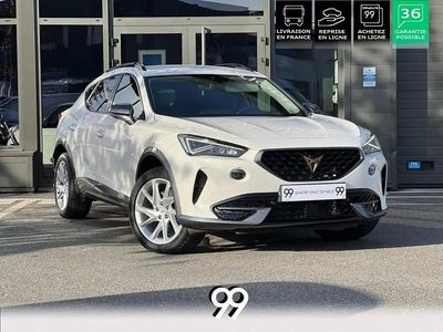 Blanc Occasion 2023 Cupra Formentor SUV | 28 990 € (Prix juste)