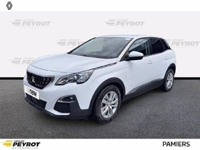 occasion Peugeot 3008 1.2 Puretech 130ch S&S EAT6 Active Business