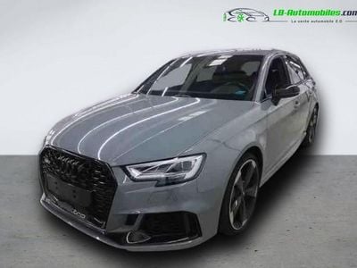 Audi RS3 Sportback