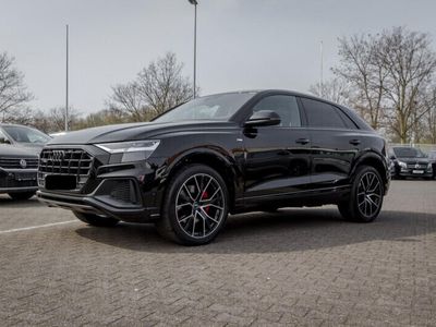 occasion Audi Q8 55 TFSI 340CH S LINE QUATTRO TIPTRONIC 8 22CV