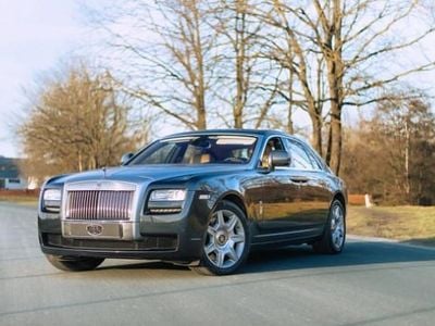 Occasion Rolls Royce Ghost 572 ch (420 kW) 2011 Gris Berline