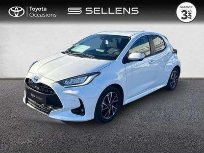 Occasion 2023 Toyota Yaris Hybrid Design Berline | 19 980 € (Prix juste)