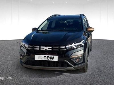 Occasion Dacia Jogger Extreme 94 ch (69 kW) 2025 Noir Monospace