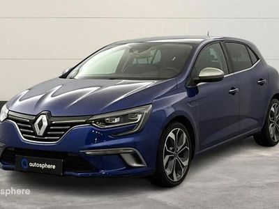 Occasion Renault Mégane IV Intens 141 ch (103 kW) 2019 Berline
