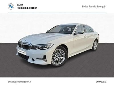 Mineralweiss Occasion 2022 BMW 320 Luxury Line Berline | 33 890 € (Super prix)