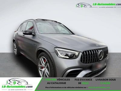 Occasion 2020 Mercedes GLC63 AMG AMG | 76 400 €