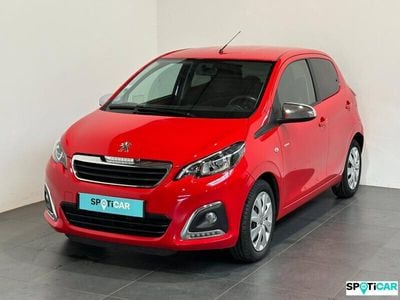 Peugeot 108