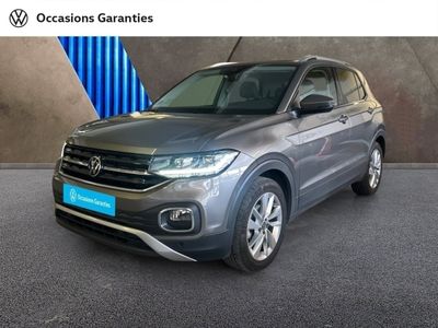 occasion VW T-Cross - 1.0 TSI 115ch Carat DSG7