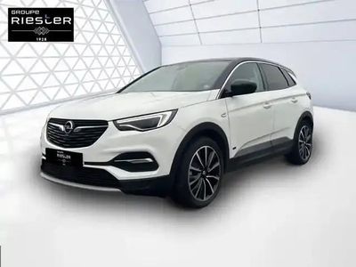 Occasion Opel Grandland X 225 ch (165 kW) 2020 Blanc SUV