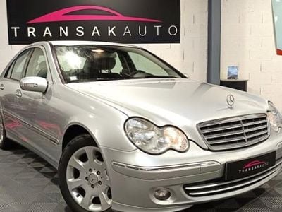 Occasion 2006 Mercedes C220 Berline | 9 690 €