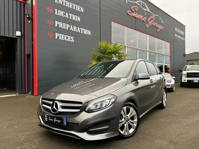 Occasion 2018 Mercedes 200 Berline | 19 490 €