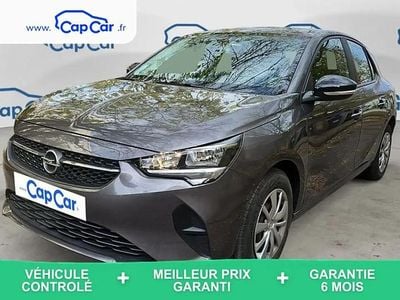 Occasion 2020 Opel Corsa Edition Citadine | 8 490 € (Super prix)