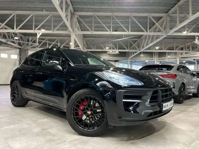 occasion Porsche Macan GTS PDK - PanoCameraSport uitlaat