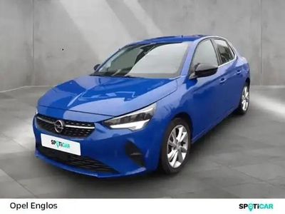 Occasion Opel Corsa Elegance 2021 Bleu voltaïque Berline