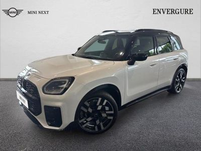 Mini John Cooper Works Countryman