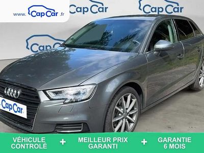 Occasion 2017 Audi A3 Design Berline | 18 190 € (Prix juste)