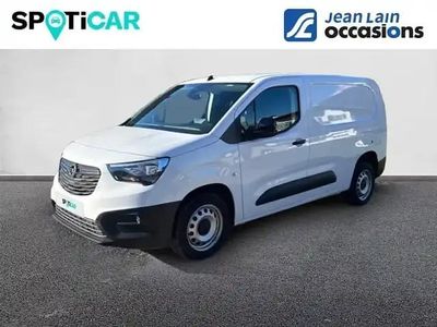 Blanc Occasion 2023 Opel Combo S Berline | 18 974 €