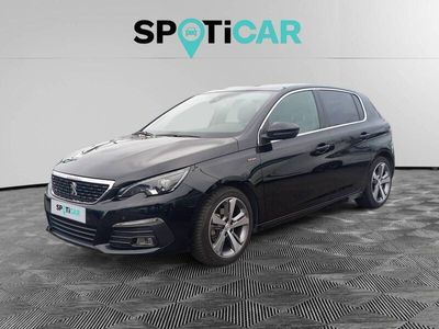 occasion Peugeot 308 1.2 PureTech 130ch E6.3 S&S GT Line EAT8