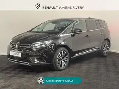 occasion Renault Espace 2.0 Blue Dci 190ch Initiale Paris Edc