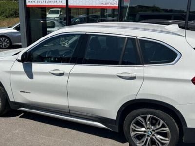 Occasion 2016 BMW X1 xLine SUV | 16 990 €