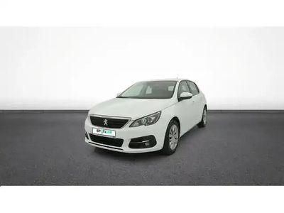 Blanc Occasion 2020 Peugeot 308 S Berline | 9 980 €