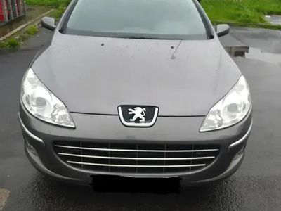 Peugeot 407