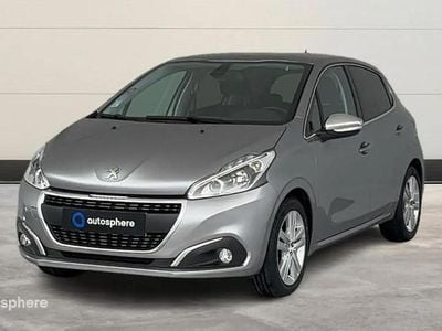 Occasion 2018 Peugeot 208 Allure Citadine | 10 900 € (Prix juste)