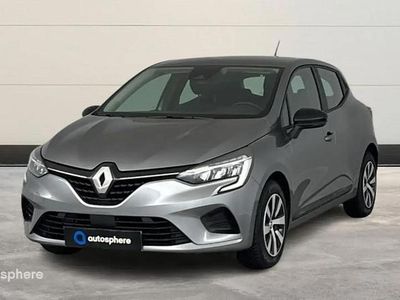 Occasion Renault Clio V Equilibre 92 ch (67 kW) 2023 Gris Berline