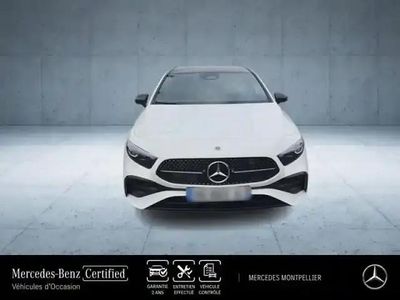 Blanc polaire Occasion 2025 Mercedes A200 Edition Berline | 41 990 €