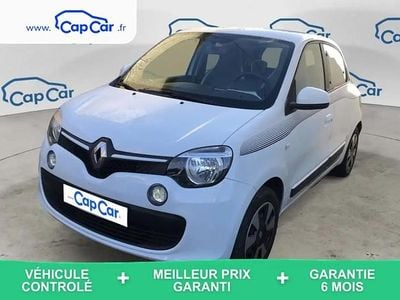 Occasion Renault Twingo LIMITED 90 ch (66 kW) 2016 Blanc Citadine
