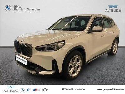 Occasion BMW iX1 xLine 233 kW (318 ch) 2023 Noir SUV