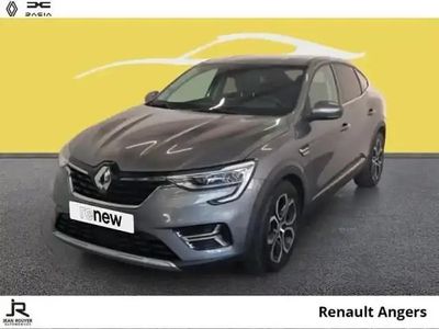 Gris Occasion 2021 Renault Arkana Intens SUV | 20 990 € (Prix juste)