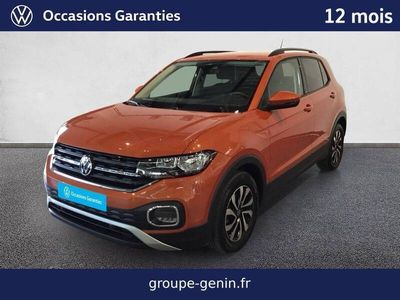 occasion VW T-Cross - 1.0 TSI 110 Start/Stop BVM6 Active