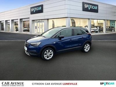 Opel Crossland X