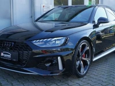 Gray Occasion 2020 Audi RS4 Sport Berline | 99 990 €
