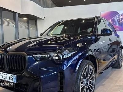 Occasion BMW X5 M Sport 489 ch (359 kW) 2025 Bleu SUV