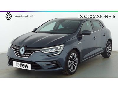 occasion Renault Mégane IV MEGANE IV BERLINEBerline TCe 140 EDC - Techno