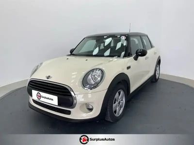 Mini Cooper D