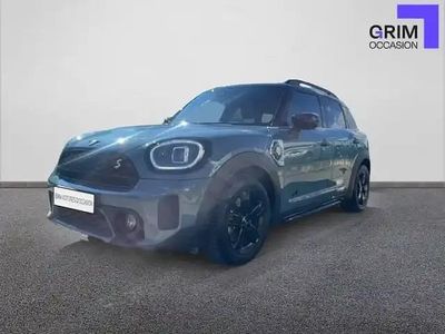 Sage green Occasion 2022 Mini Countryman SUV | 29 915 €