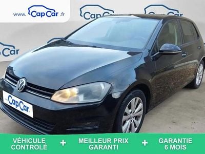 Occasion VW Golf 105 ch (77 kW) 2013 Noir Berline