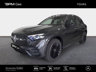 occasion Mercedes GLC300e 313ch AMG Line 4Matic 9G-Tronic