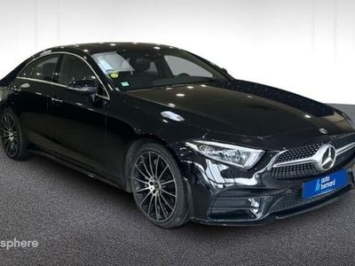 Mercedes CLS400