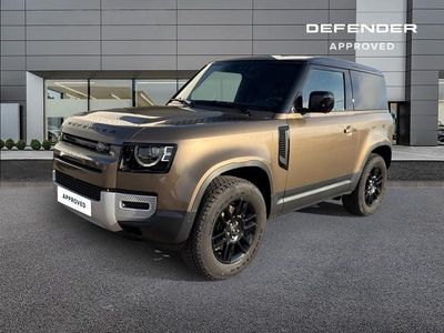 Occasion 2025 Land Rover Defender S Citadine | 72 999 €