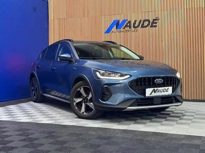 Occasion Ford Focus Active X 155 ch (114 kW) 2024 Bleu Berline