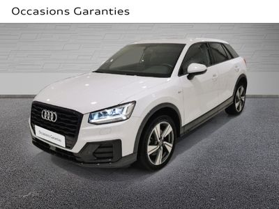 occasion Audi Q2 S line 1.4 TFSI cylinder on demand 110 kW (150 ch) S tronic