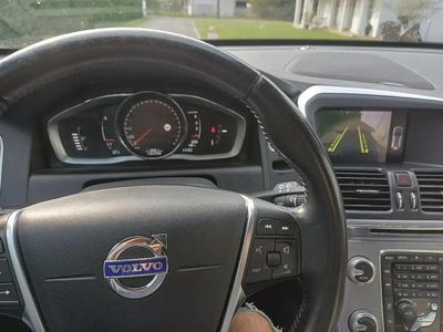 Noir Occasion 2017 Volvo XC60 Summum SUV | 19 990 €