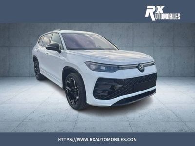 VW Tayron